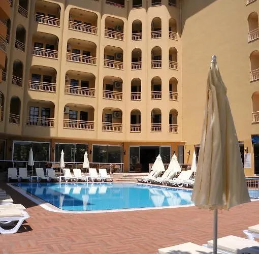 Gunes House 2* 阿拉尼亚