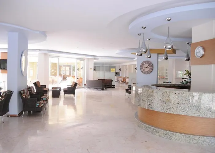 Gunes House 酒店 阿拉尼亚