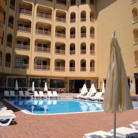 Gunes House 2* Alanya