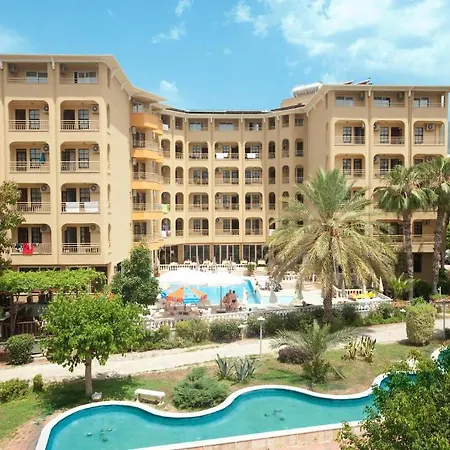 Gunes House מלון
