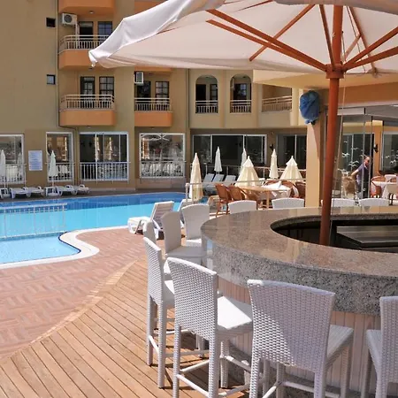 Gunes House Hotel Alanya