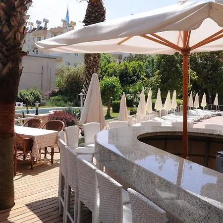 Gunes House 2* Alanya