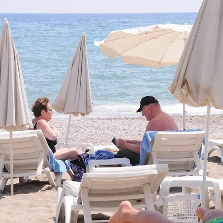 Gunes House 2* אלאניה