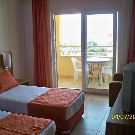Gunes House Hotel Alanya