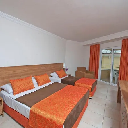 Gunes House 2* אלאניה