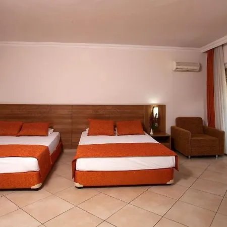 Gunes House Hotel Alanya