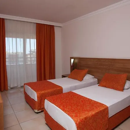 Gunes House Hotel Alanya