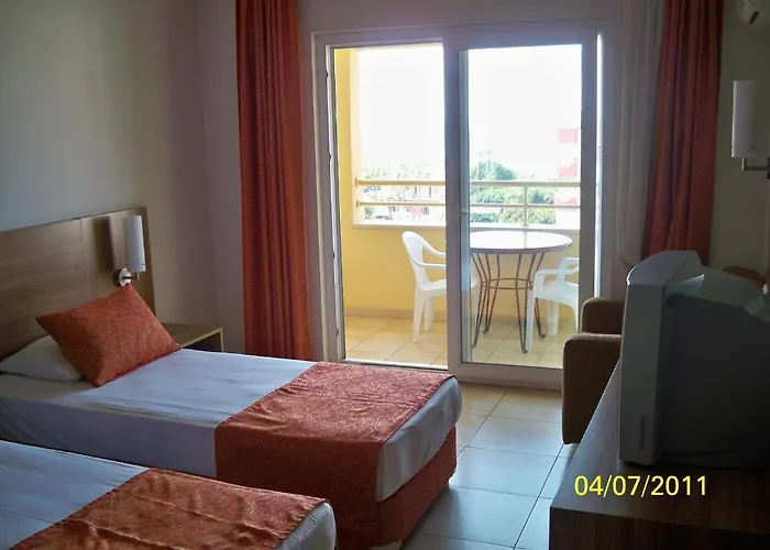 Gunes House Hotel Alanya