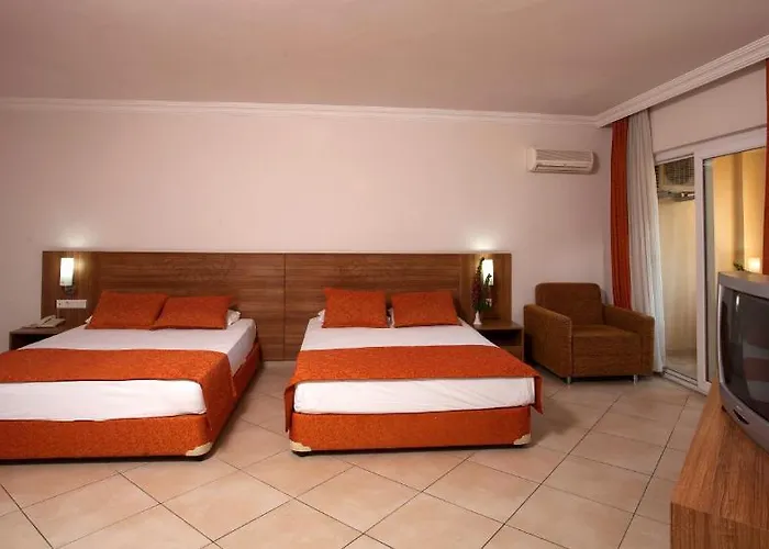 Gunes House Hotel Alanya